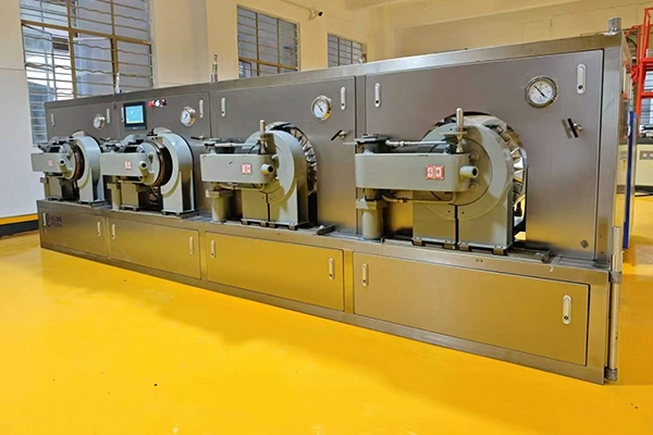 物理微孔发泡设备