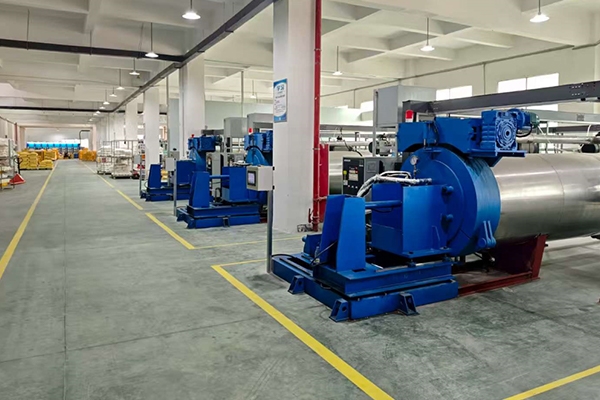 超临界发泡设备