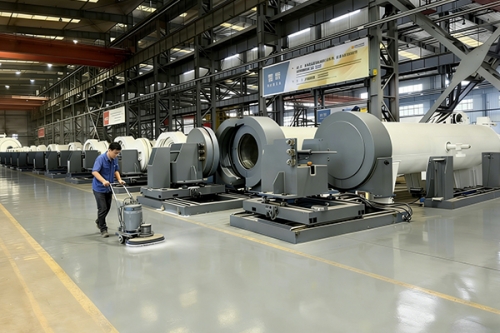 超临界发泡设备