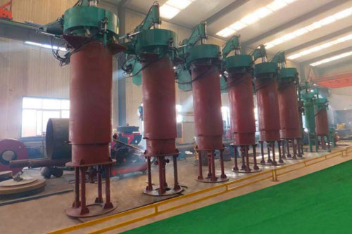 35 mpa - 700 l extraction kettle