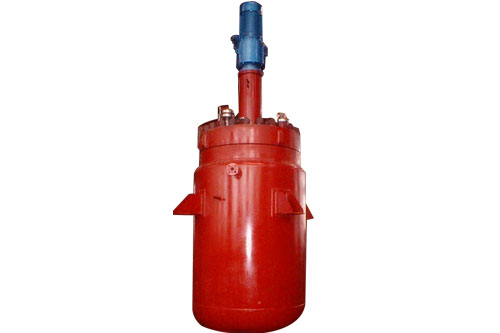 高压反应釜 高压反应釜