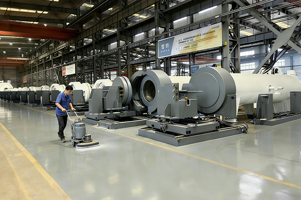 超临界发泡设备