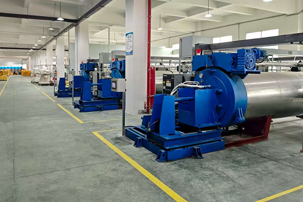 超临界物理微孔发泡设备