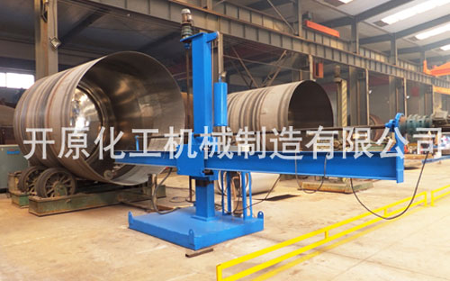 Automatic polishing machine
