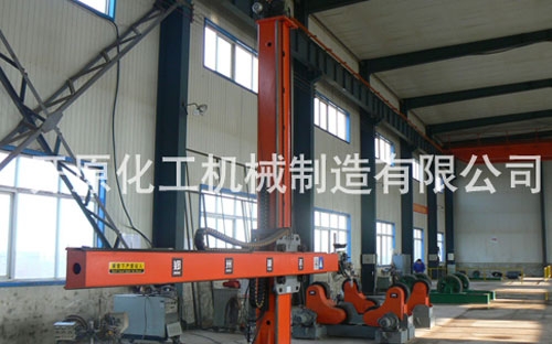 Submerged arc automatic welding machine