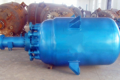The reaction kettle