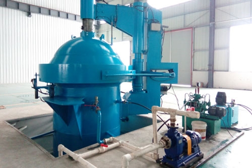 Isobaric pressure equipment
